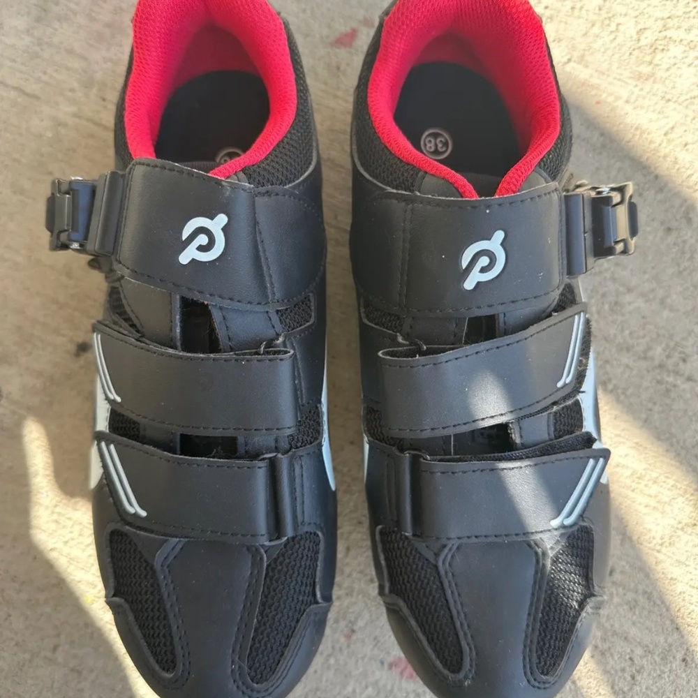 Like new Peloton shoes